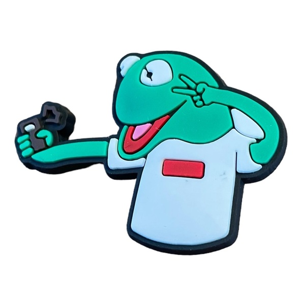 Deodorante per auto Crocs - croc n roll - coccodrilli puzzolenti - tu croc il mio mondo - croc 'n' roll - regalo divertente - accessorio per auto - regalo per auto nuova - Italia
